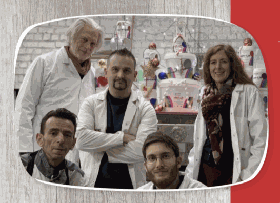 Odoo- Echantillon n° 3 pour trois colonnes