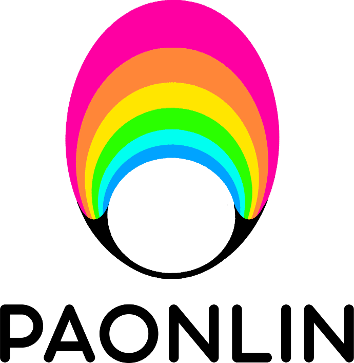 Logo de la marque de peinture PAONLIN