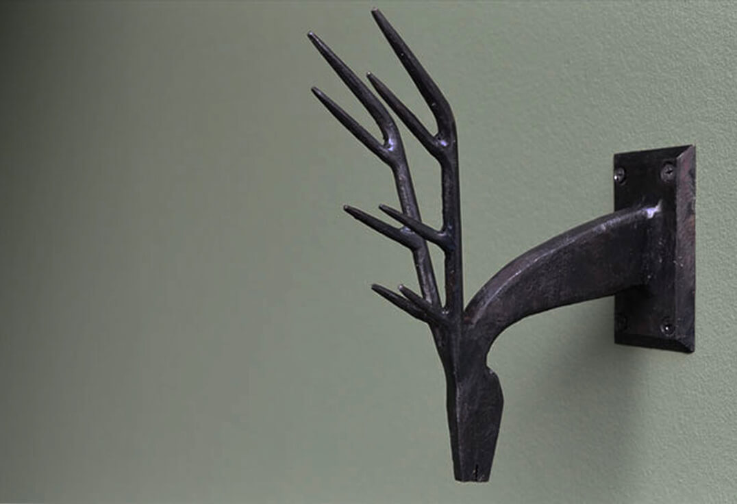 Grand Cerf coat hook product