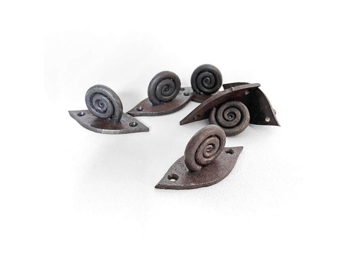 Escargot Cabinet Handle