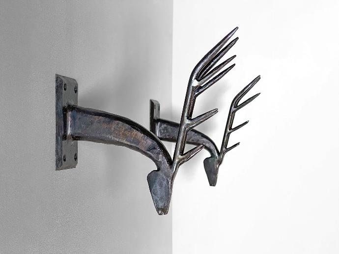 Grand Cerf Coat Hook