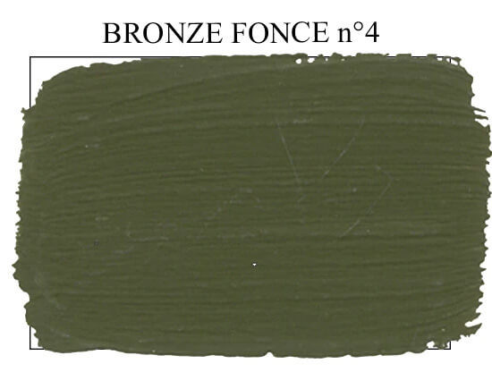 Bronze fonce n°4