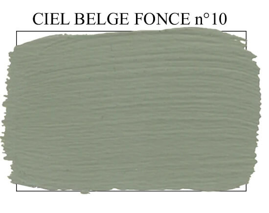 Ciel Belge Fonce n°10