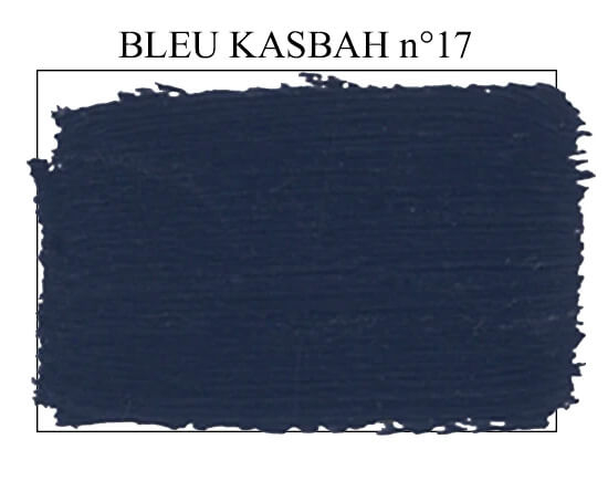 Bleu Kasbah n°17