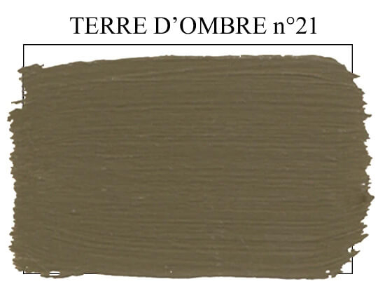 Terre d'ombre n°21