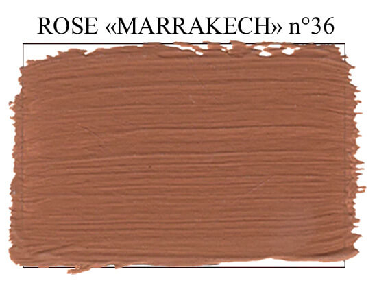 Rose "Marrakech" n°36