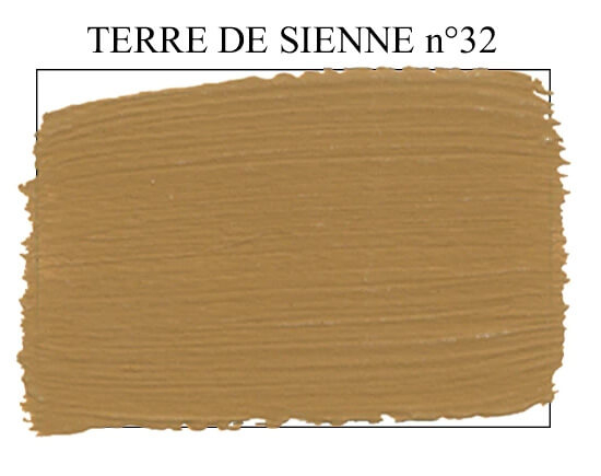Terre De Sienne n°32
