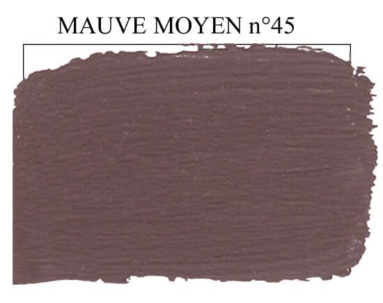 Mauve Moyen n°45