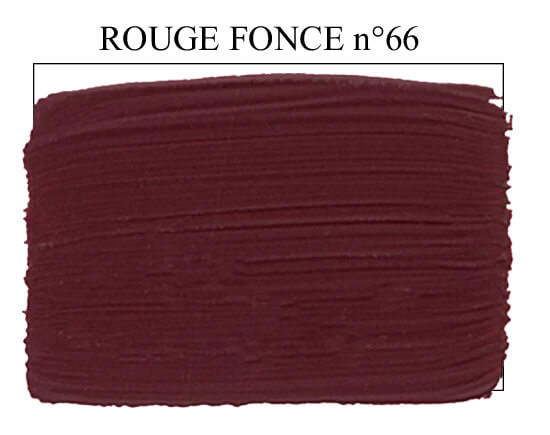 Rouge Fonce n°66