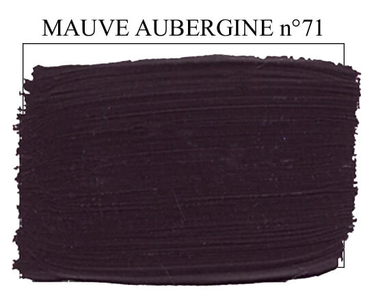 Mauve Aubergine n°71