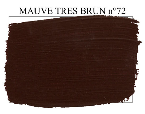 Mauve Tres Brun n°72