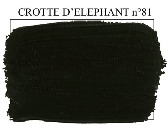 Crotte d'Elephant n°81