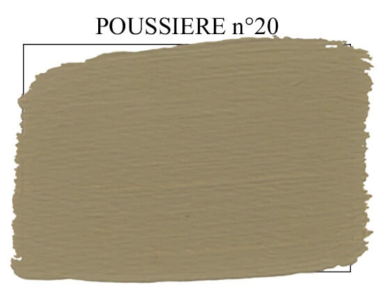 Poussiere n°20