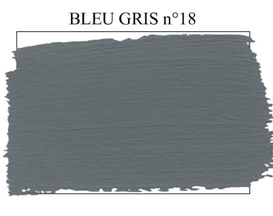 Bleu Gris n°18