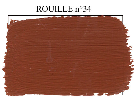 Rouille n°34