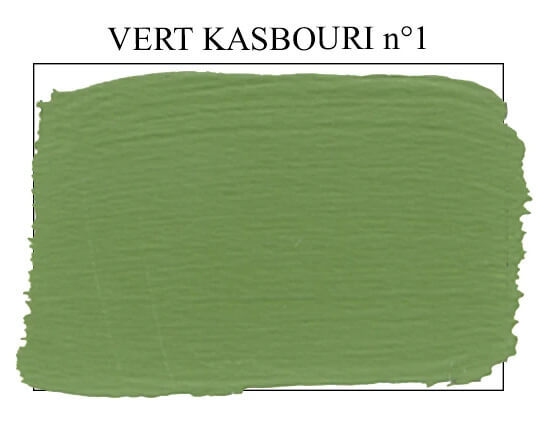Vert Kasbouri n°1