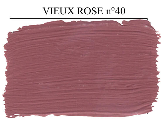 Vieux Rose n°40