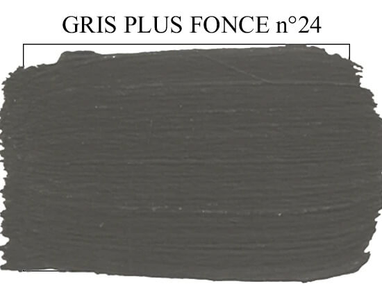 Gris Plus Fonce n°24