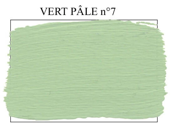 Vert Pale n°7
