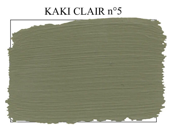 Kaki Clair n°5