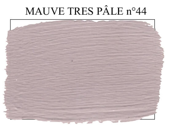 Mauve Tres Pale n°44