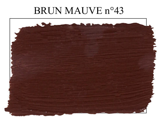 Brun Mauve n°43