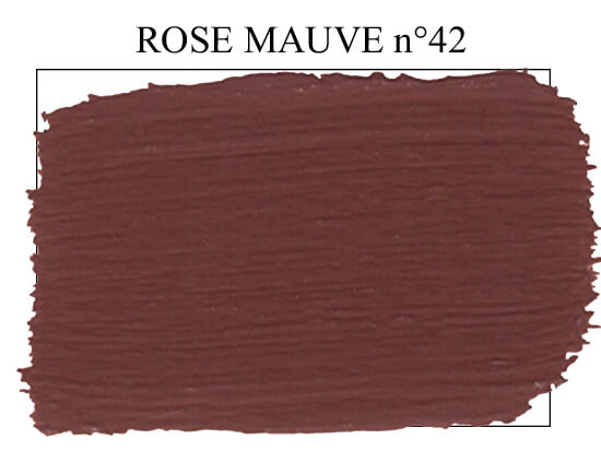 Rose Mauve n°42