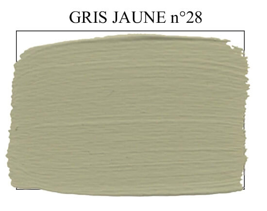 Gris Jaune n°28