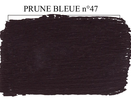 Prune Bleue n°47