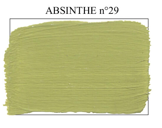 Absinthe n°29