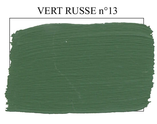 Vert Russe n°13