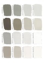 Dégradés Gris plus clair n° 23 E&Cie