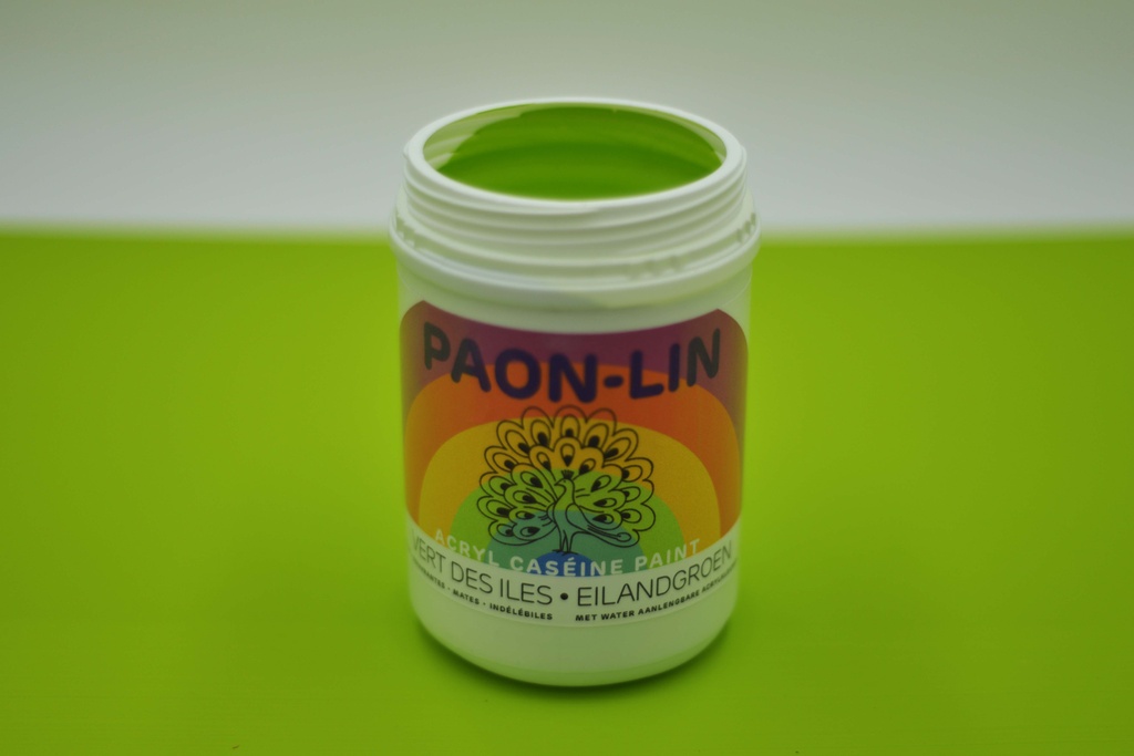 Vert des Iles Nº 300 Paon-Lin