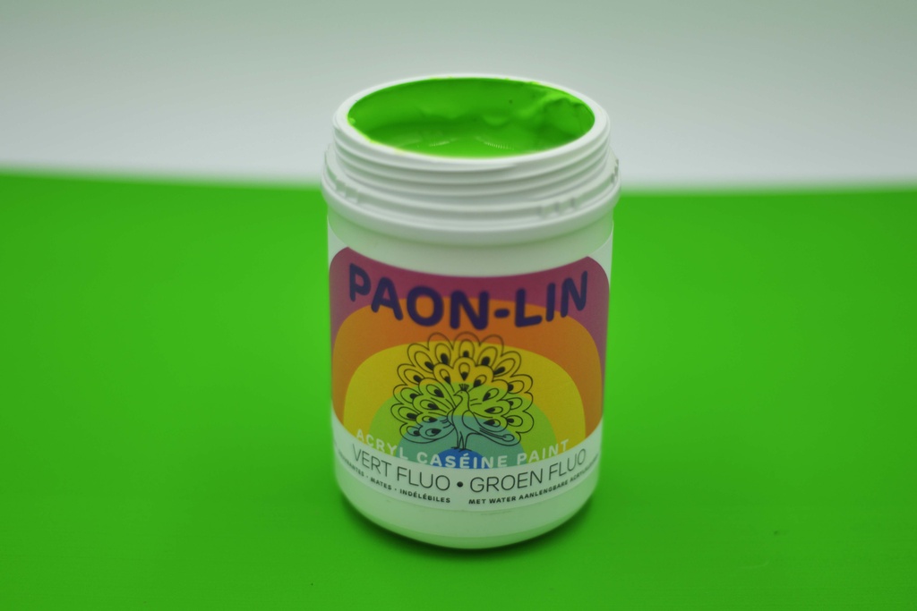 Vert Fluo Nº 320 Paon-Lin