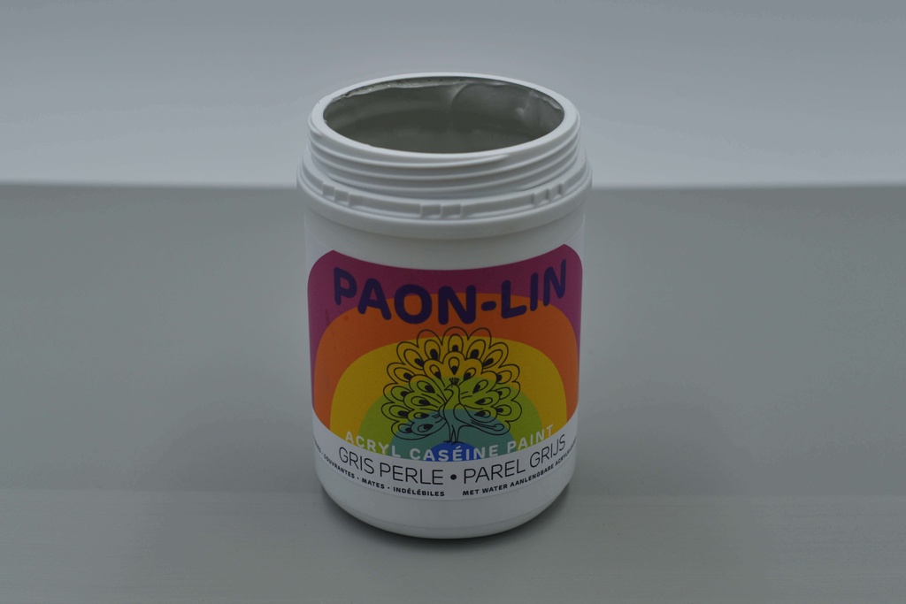 Gris Perle Nº 930 Paon-Lin