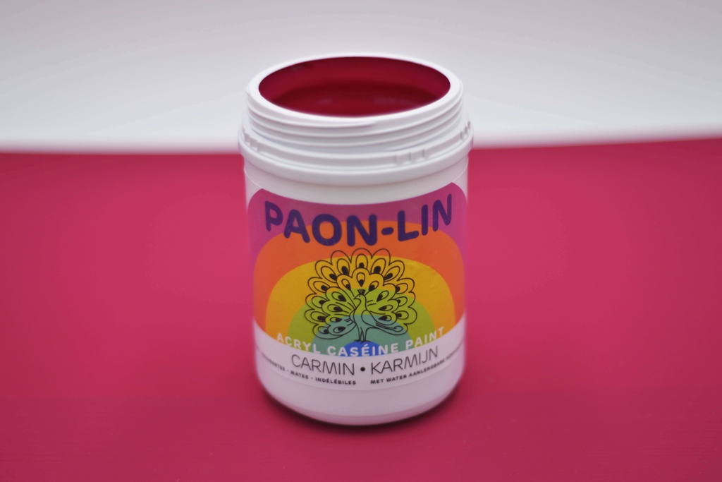 Carmin  Nº 100 Paon-Lin