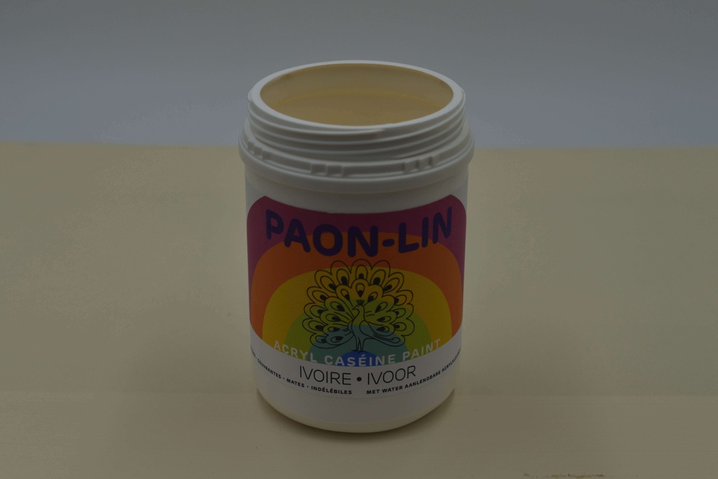 Ivoire Nº 810 Paon-Lin