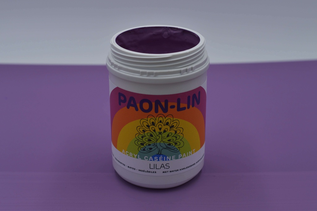 Lilas Nº 530 Paon-Lin