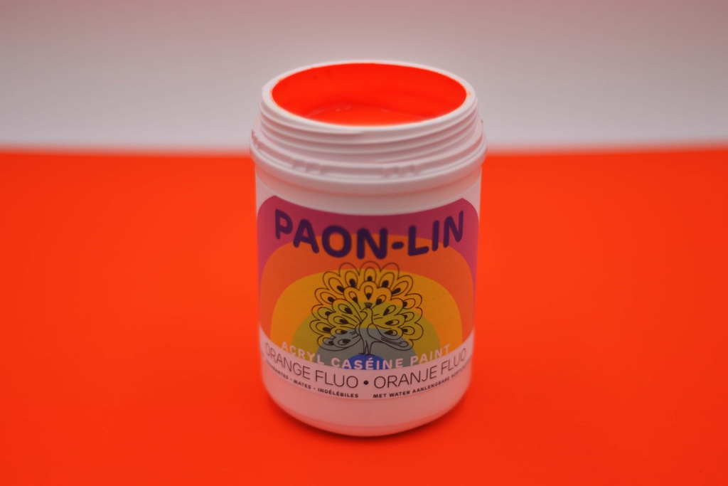 Orange Fluo Nº 150 Paon-Lin
