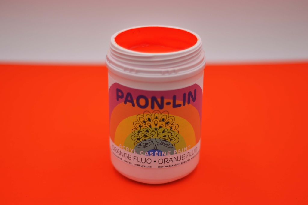 Orange Fluo Nº 150 Paon-Lin
