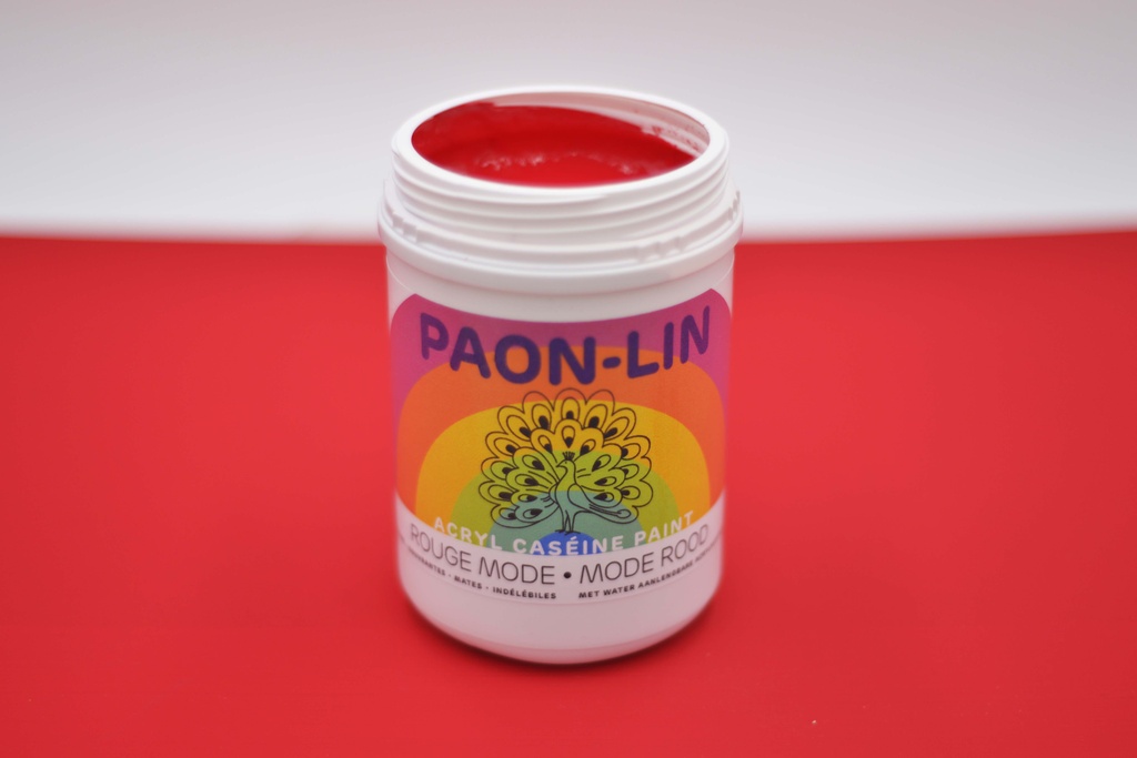 Rouge Mode Nº 110 Paon-Lin