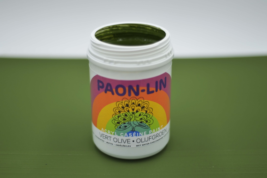 Vert Olive Nº 310 Paon-Lin