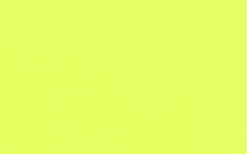 Yellow Fluo N° 290 PaonLin