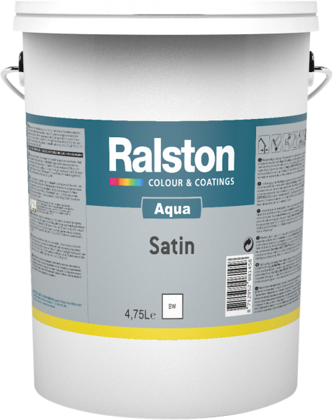 Satin White Ralston