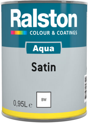 Satin White Ralston