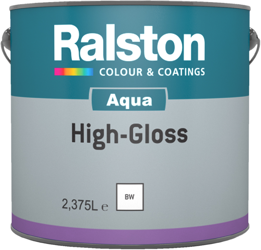 Wit High Gloss Ralston