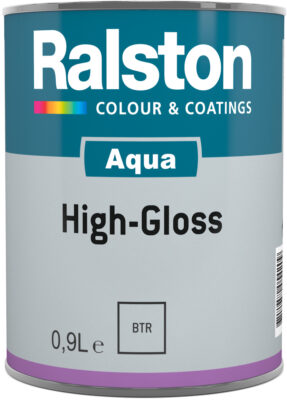 Blanc High Gloss Ralston