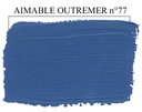 [E77-P1] Aimable Outremer n° 77 (1kg pot.)