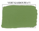Vert Kasbouri n° 1 E&Cie