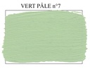 [E07-P1] Vert pâle n° 7 (1kg can.)